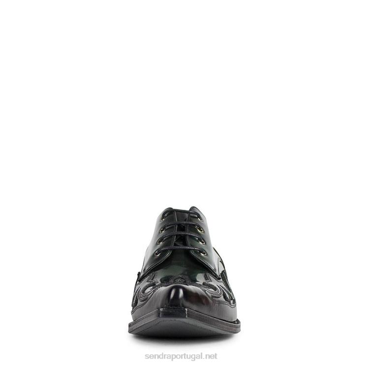 0204Z137 10066 mezcal-c antic verde lav. Sendra homens