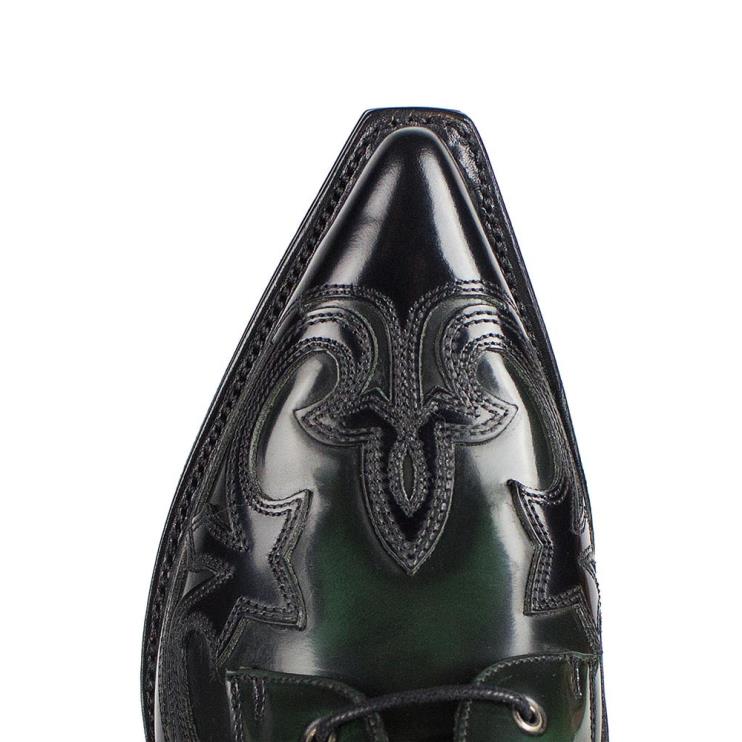 0204Z137 10066 mezcal-c antic verde lav. Sendra homens