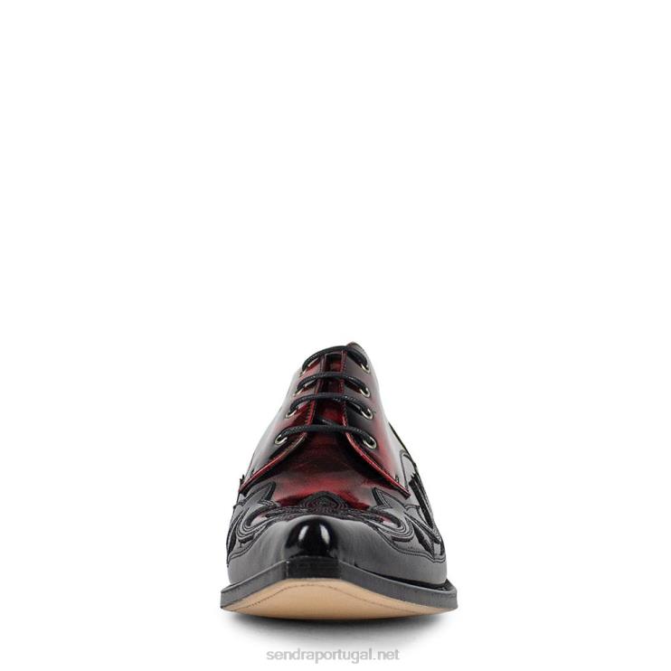 0204Z139 10066 mezcal-c flora rojo Sendra homens