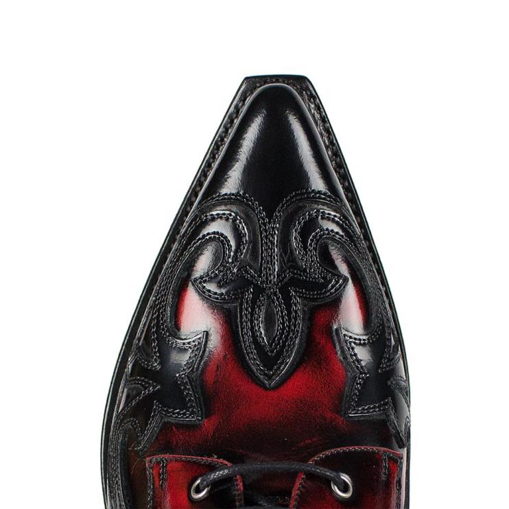0204Z139 10066 mezcal-c flora rojo Sendra homens