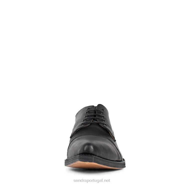 0204Z144 560 pico pull óleo negro Sendra homens