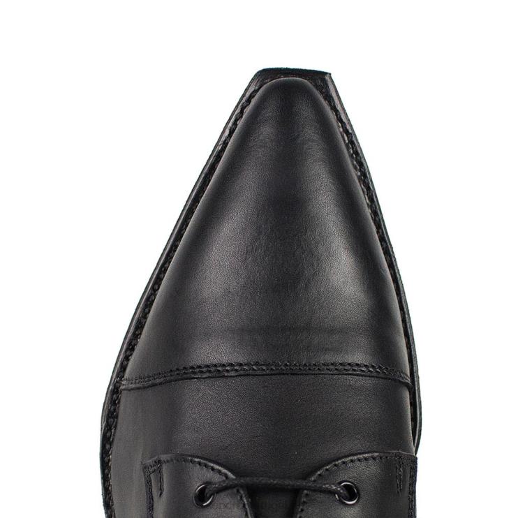 0204Z144 560 pico pull óleo negro Sendra homens