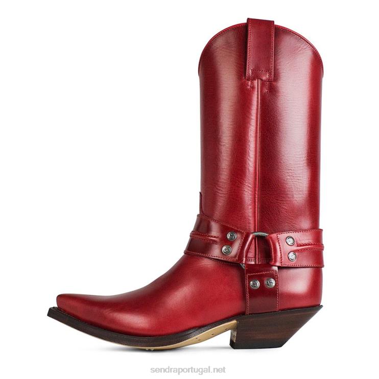 0204Z55 3305 cuervo ciclon rojo ciclon rojo Sendra homens