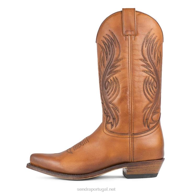 0204Z66 16456 red olimpia siena difu. moka lav. creme Sendra homens