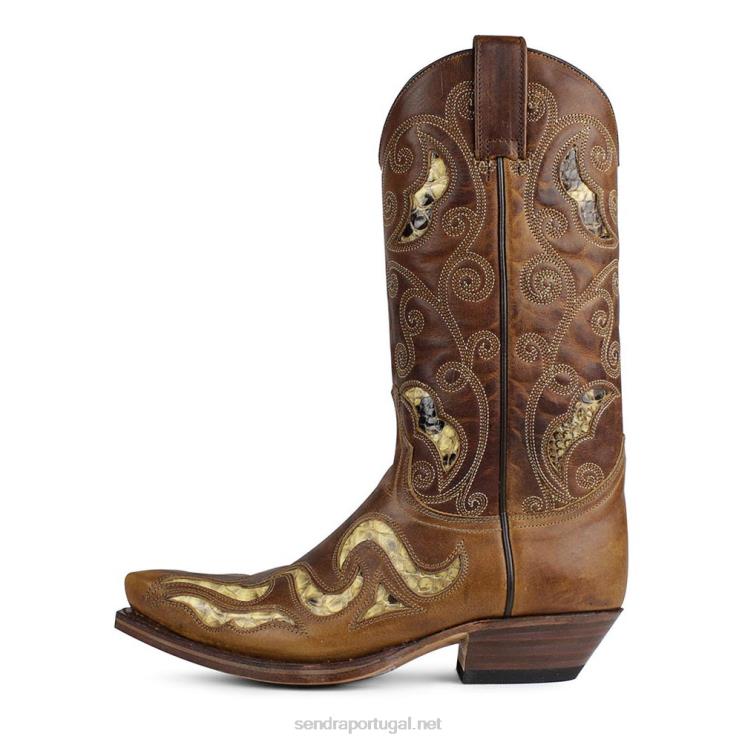 0204Z68 7490p cuervo evolution tang evolution tang Sendra homens