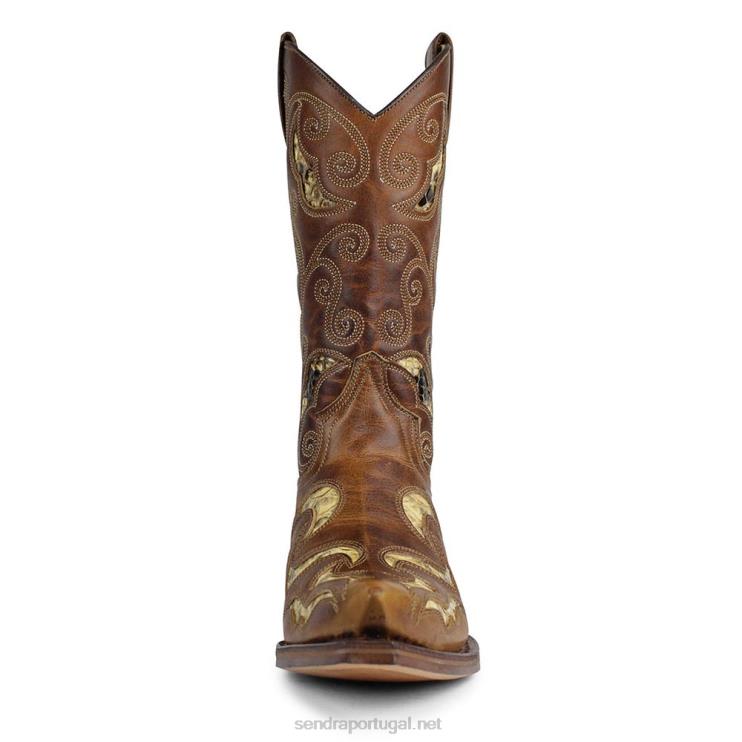 0204Z68 7490p cuervo evolution tang evolution tang Sendra homens