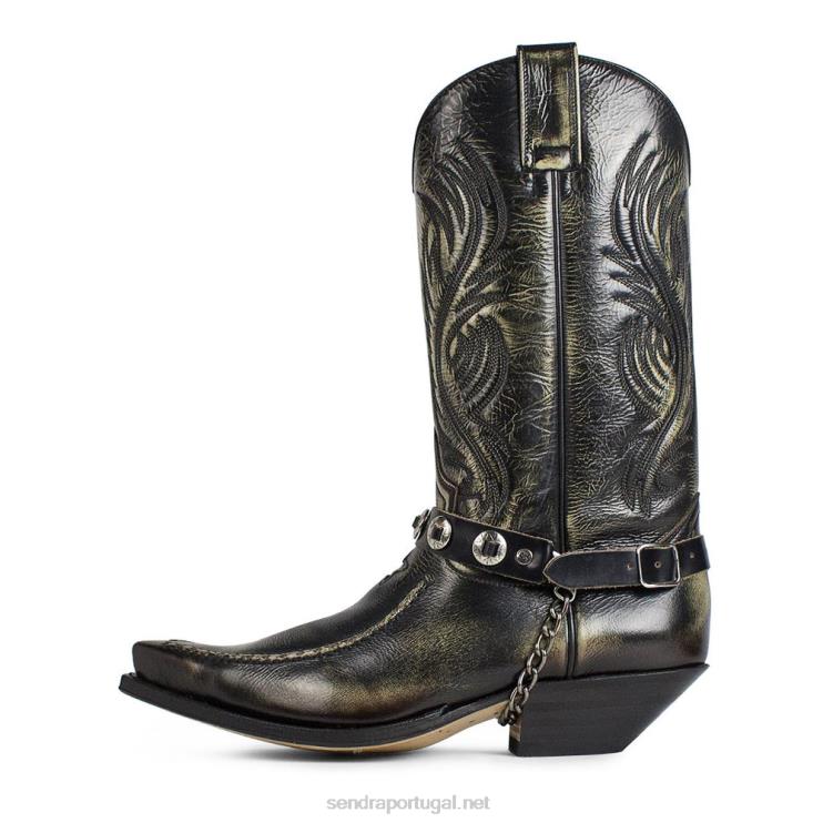 0204Z70 5844 cuervo denver hueso Sendra homens
