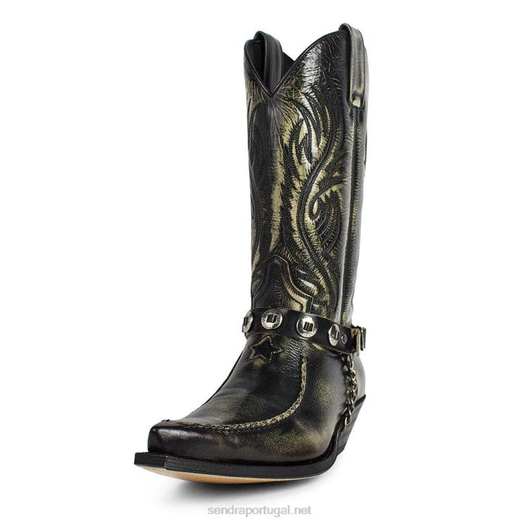 0204Z70 5844 cuervo denver hueso Sendra homens