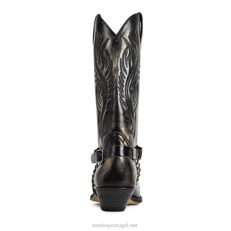 0204Z70 5844 cuervo denver hueso Sendra homens