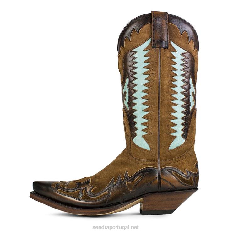0204Z73 3840 cuervo serr.kaleido 158 Sendra homens
