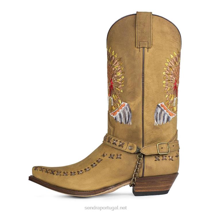 0204Z76 17015 cuervo floter tang lavado Sendra homens