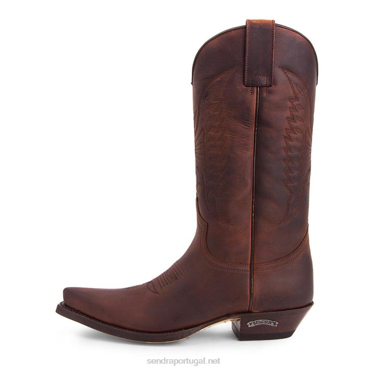 0204Z78 2073 cuervo velocista 7004 Sendra homens
