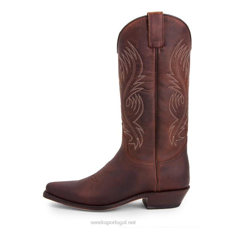 0204Z81 2605 velocista vermelho 7004 Sendra homens