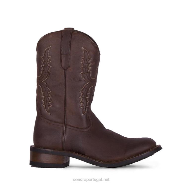 0204Z829 r2302 s.p. chocolate Sendra homens