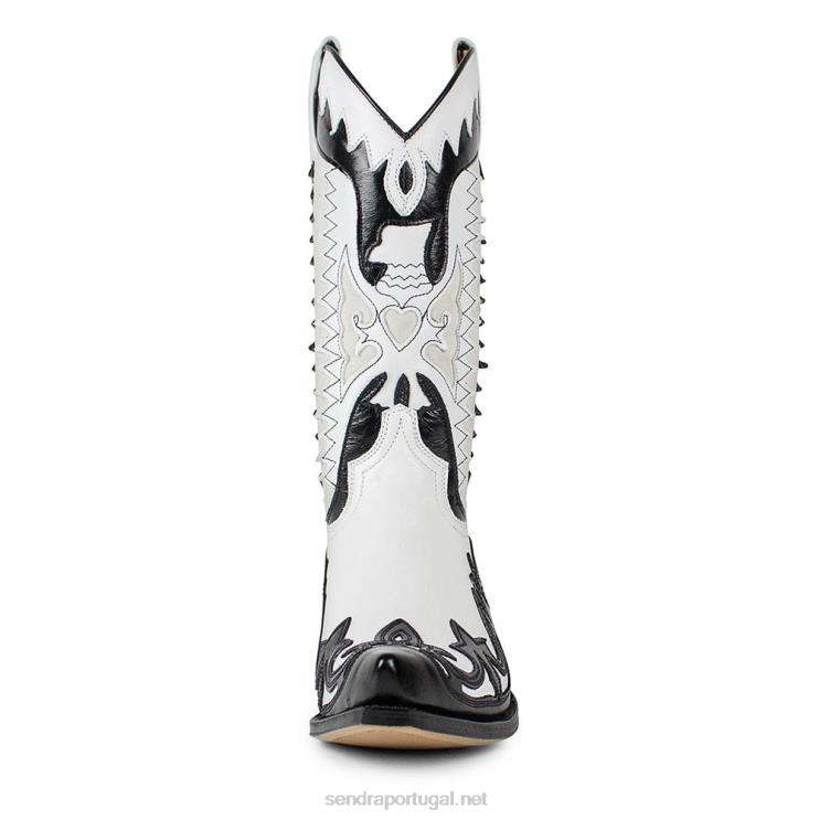 0204Z83 3840 cuervo laca negro hielo Sendra homens