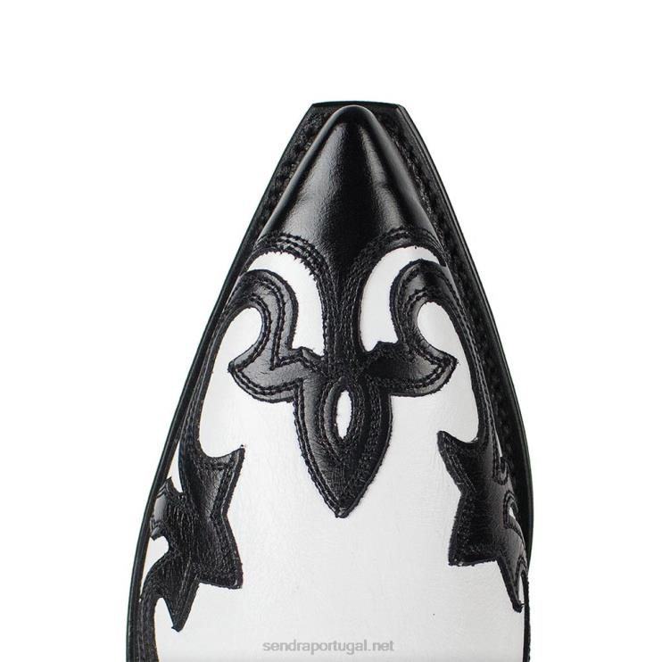 0204Z83 3840 cuervo laca negro hielo Sendra homens