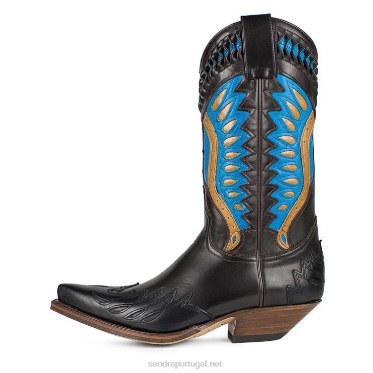 0204Z84 5068 cuervo snowbut 064 Sendra homens