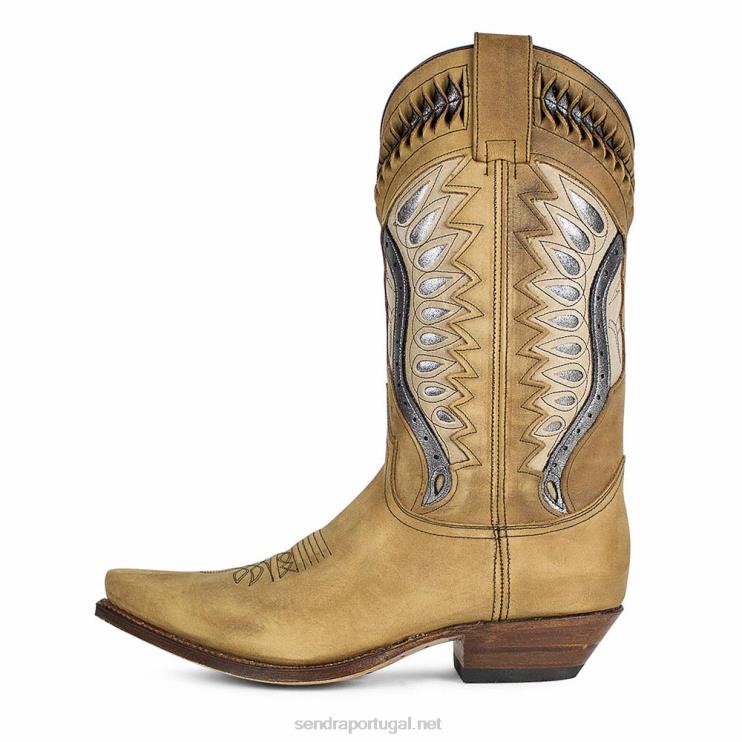 0204Z87 12860 cuervo floter tang lavagem Sendra homens
