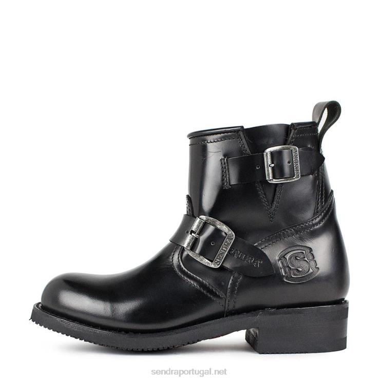 0204Z151 2976 carol celtacalf negro Sendra homens