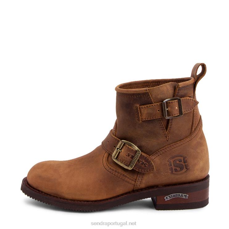 0204Z154 2976 carol sprinter tan lavado Sendra homens