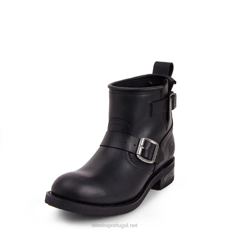 0204Z155 2976 carol matebox negro Sendra homens