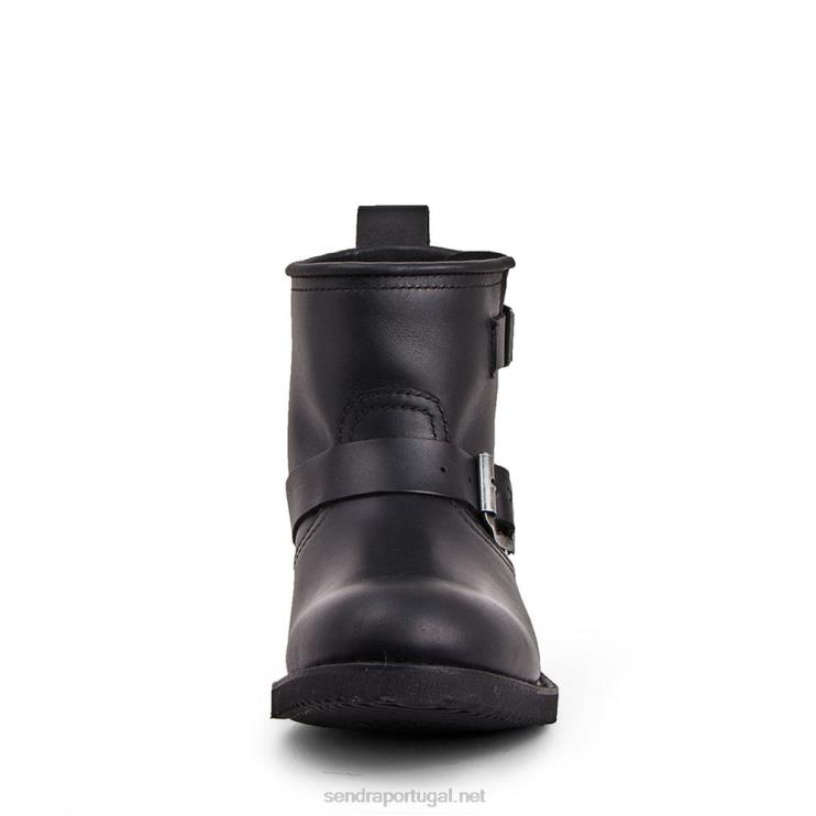 0204Z155 2976 carol matebox negro Sendra homens