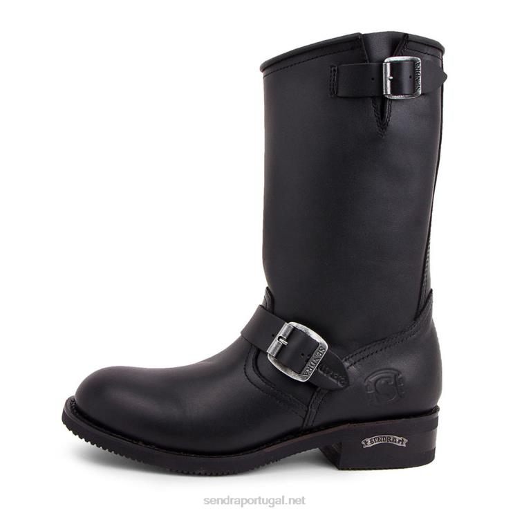 0204Z157 2944 carol matebox negro Sendra homens