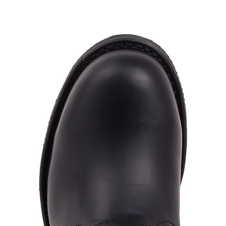 0204Z160 3396 aço matebox negro Sendra homens