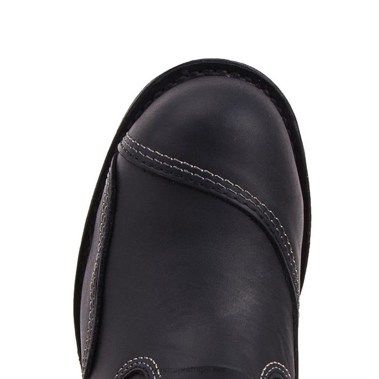 0204Z162 3565 aço sprinter negro Sendra homens