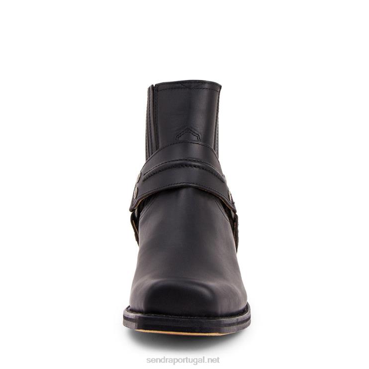 0204Z164 2746 pete pull óleo negro Sendra homens