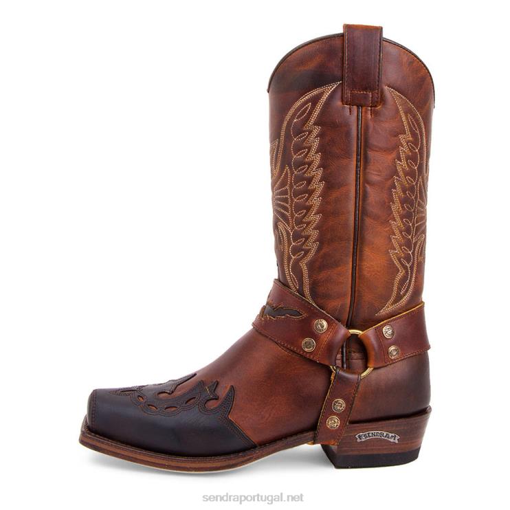 0204Z166 7862 58 seta sprinter chocolate-evolution tang Sendra homens