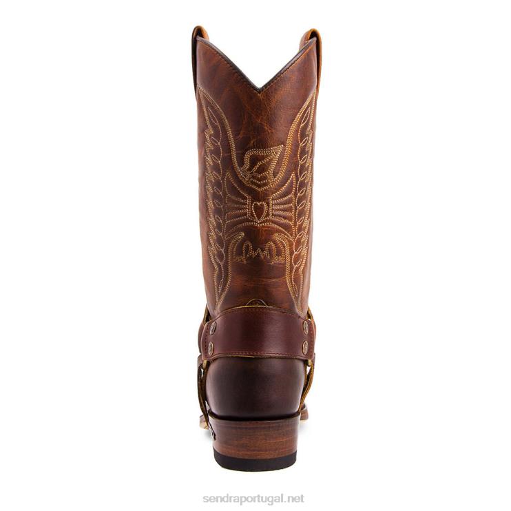 0204Z166 7862 58 seta sprinter chocolate-evolution tang Sendra homens