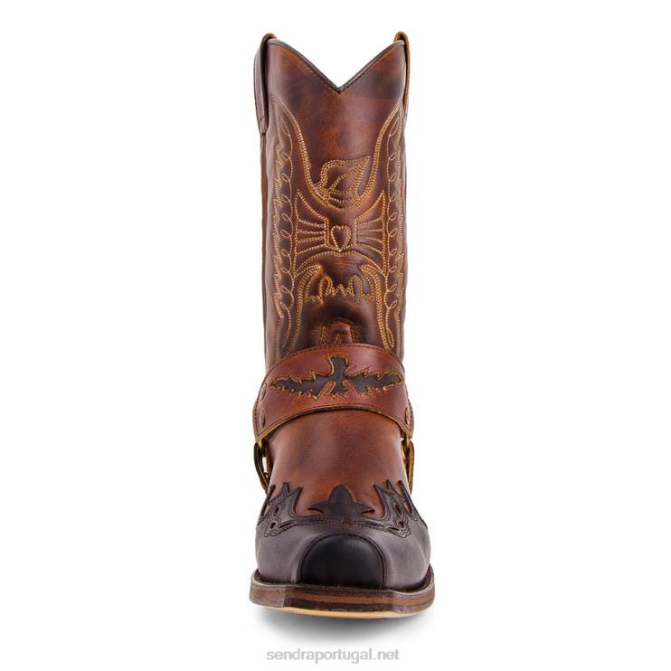 0204Z166 7862 58 seta sprinter chocolate-evolution tang Sendra homens