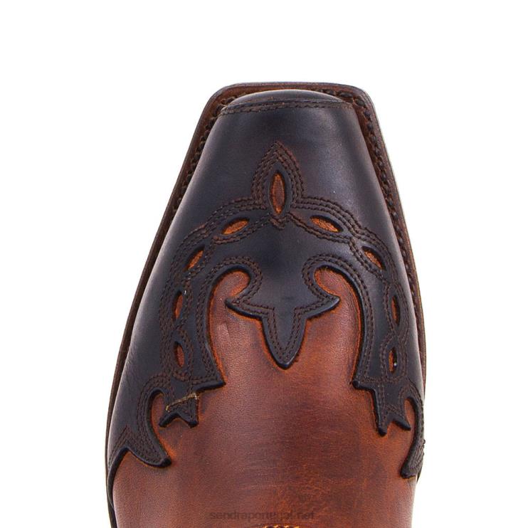 0204Z166 7862 58 seta sprinter chocolate-evolution tang Sendra homens