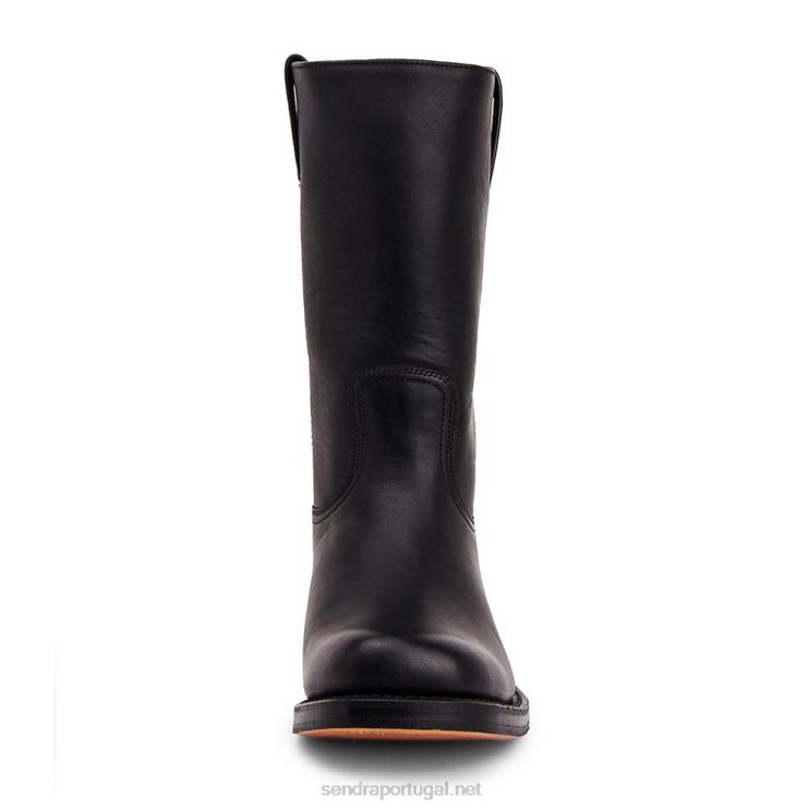 0204Z172 3162 84 puxa óleo negro Sendra homens