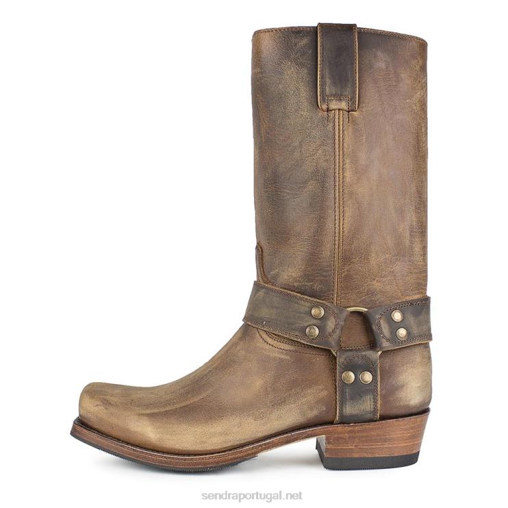 0204Z173 8833 blues mad dog tang Sendra homens
