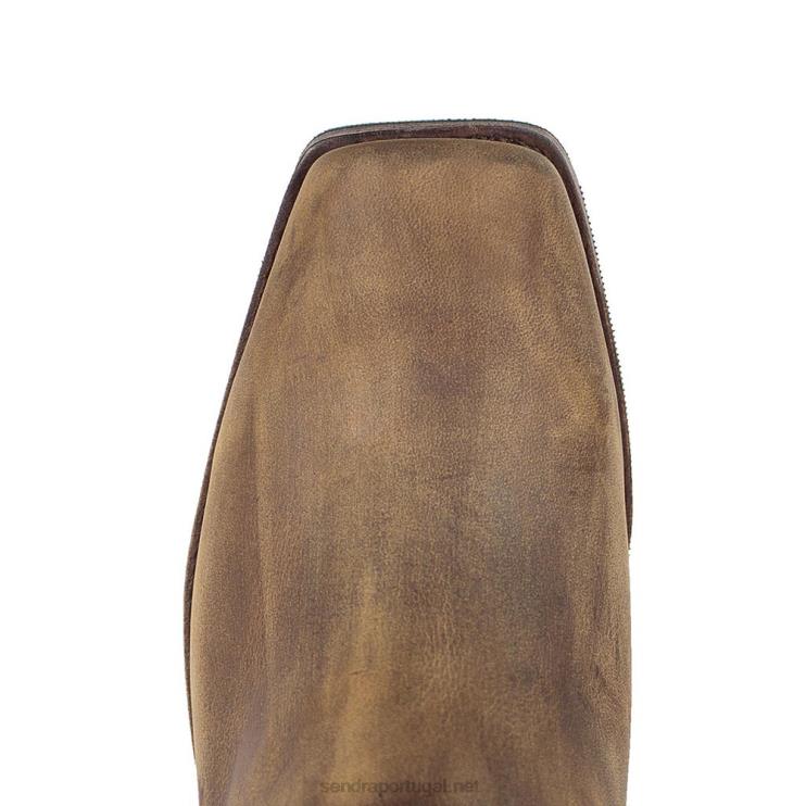 0204Z173 8833 blues mad dog tang Sendra homens