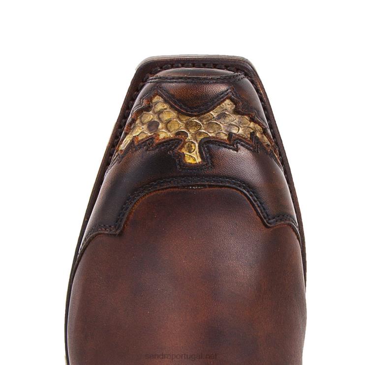 0204Z176 4060 58 seta britnes fl. marron-evolution tang Sendra homens