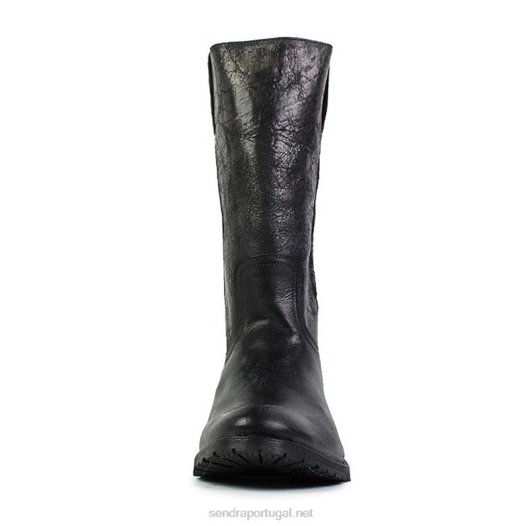 0204Z181 3165 selvagem barbados negro cepilado Sendra homens