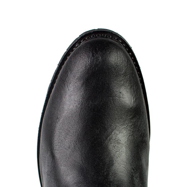 0204Z181 3165 selvagem barbados negro cepilado Sendra homens
