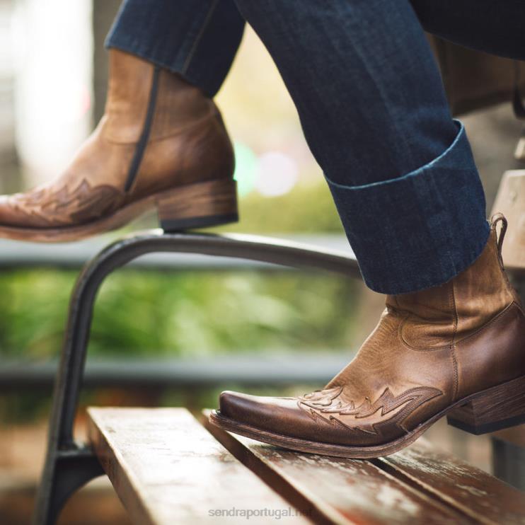 0204Z14 11783m. frisko teca Sendra homens