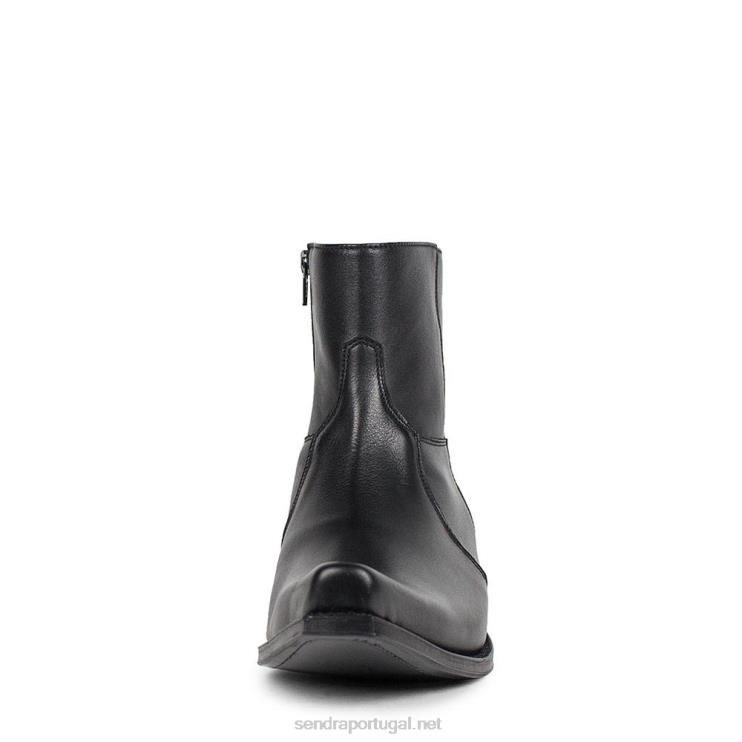 0204Z15 5200m. salvaje negro brillo Sendra homens