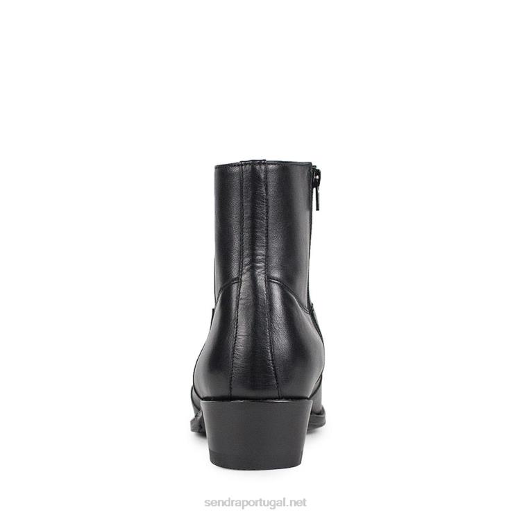 0204Z15 5200m. salvaje negro brillo Sendra homens