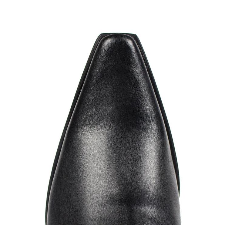 0204Z15 5200m. salvaje negro brillo Sendra homens