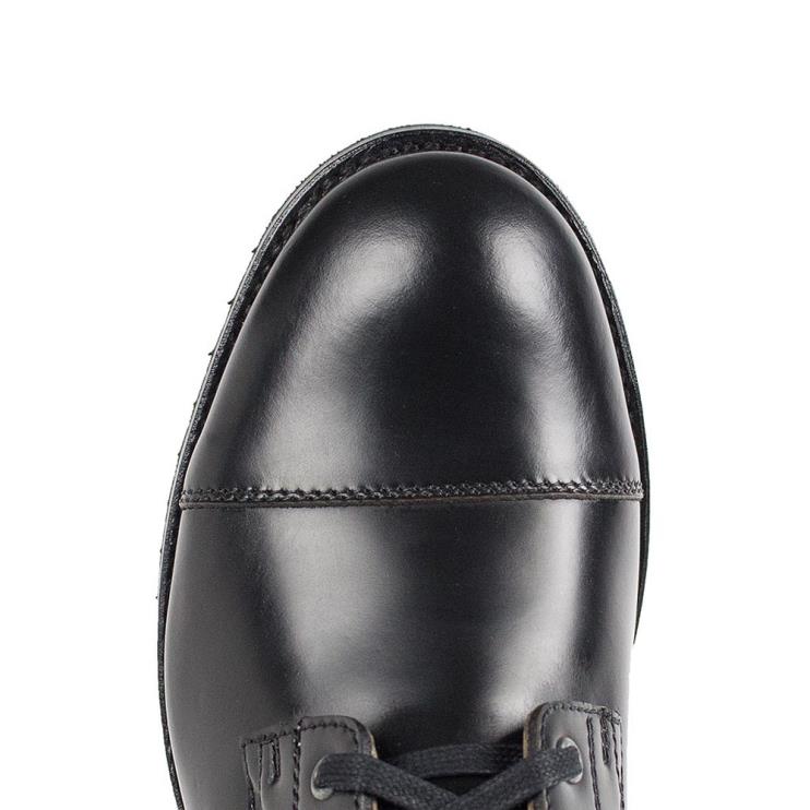 0204Z17 9049 kaspar mocassim negro Sendra homens
