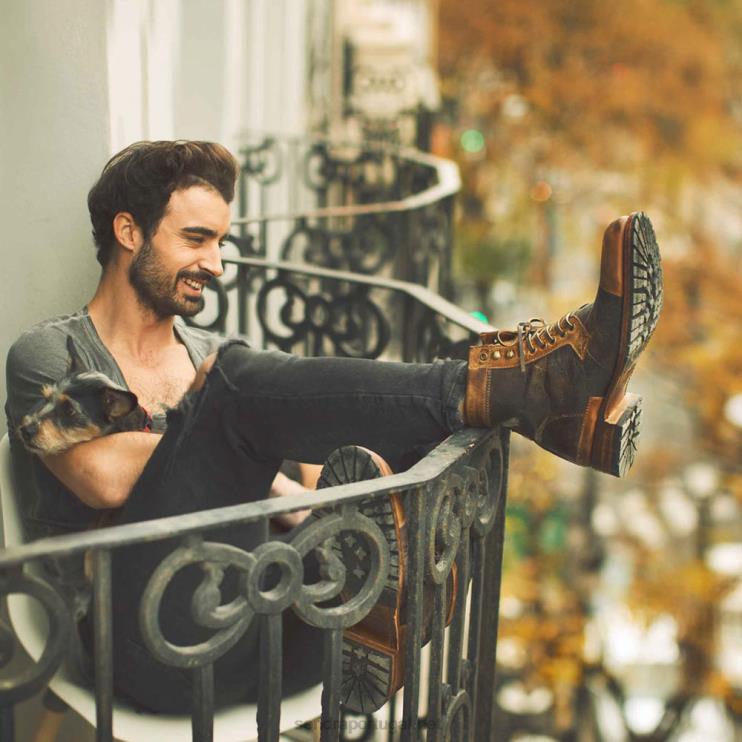 0204Z18 10185 iluminação flota tang barbados quercia Sendra homens