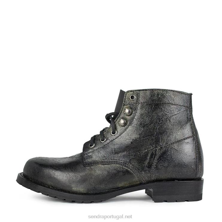 0204Z1 10604 milhas de barbados negros Sendra homens