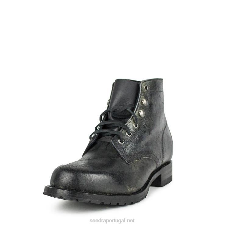 0204Z1 10604 milhas de barbados negros Sendra homens