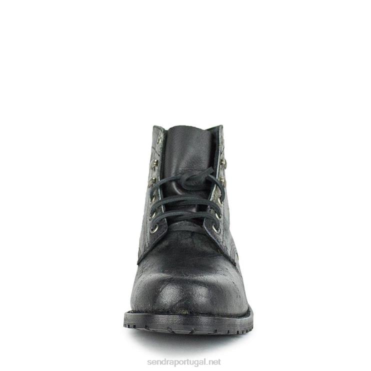 0204Z1 10604 milhas de barbados negros Sendra homens