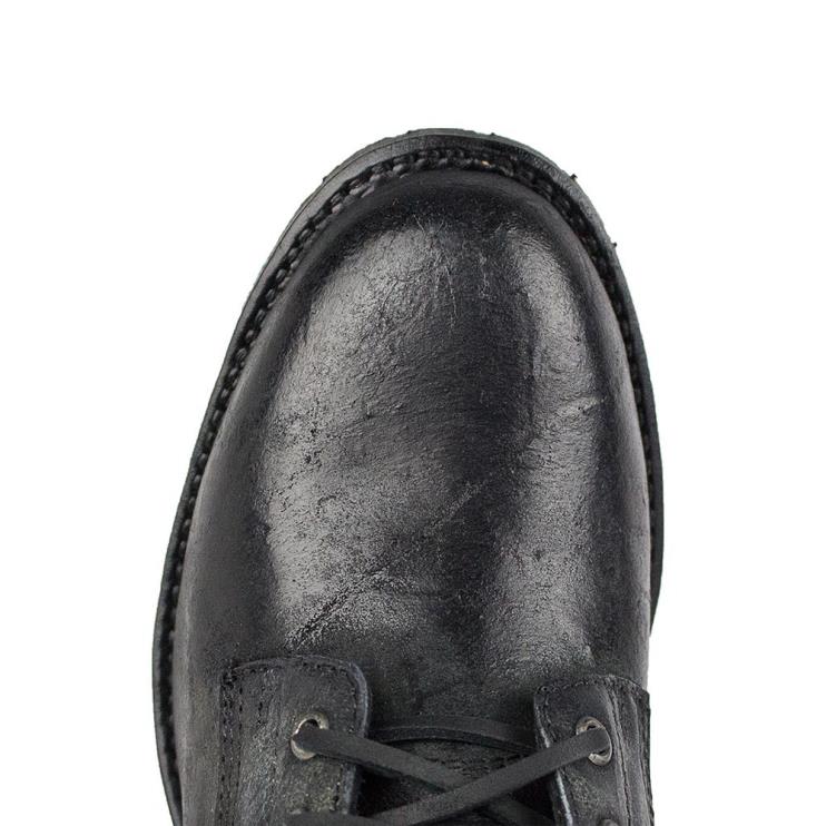 0204Z1 10604 milhas de barbados negros Sendra homens